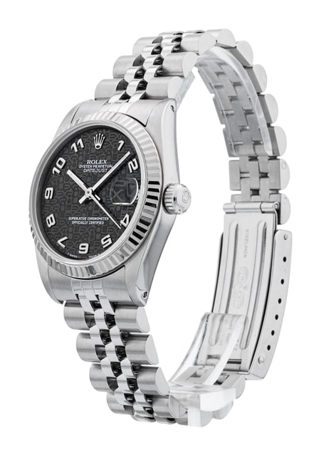 Rolex Mid-Size Datejust 68274 Image 2